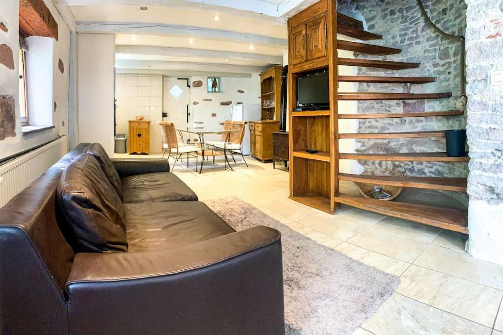 Le Patio Du Chateau De Thanvillé エクステリア 写真